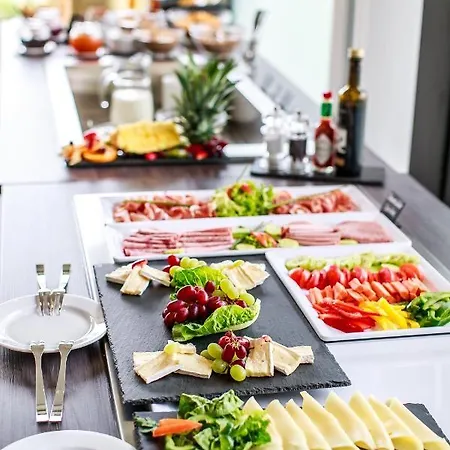 Plaza 4* Mannheim