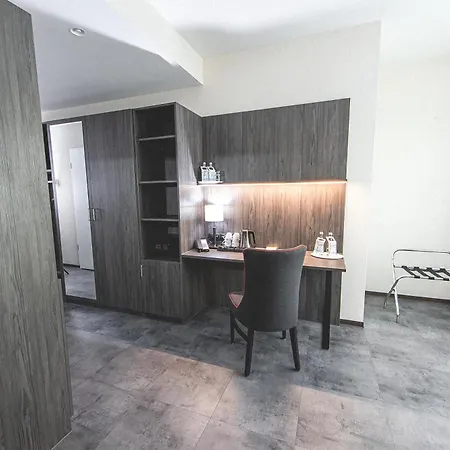 Plaza 4* Mannheim