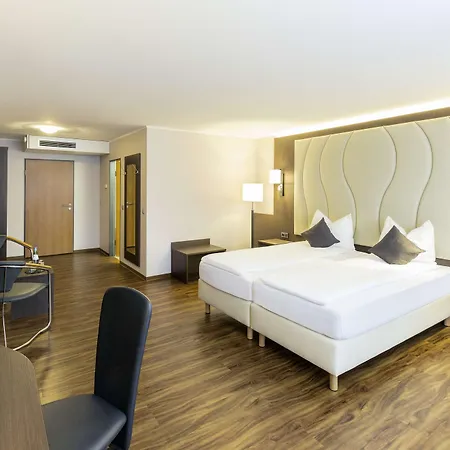 Plaza 4* Mannheim