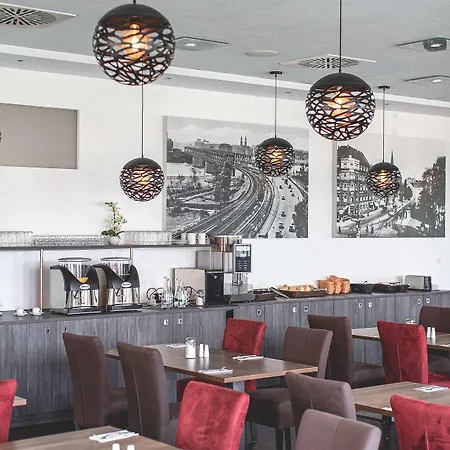 Hotel Western Plaza Mannheim