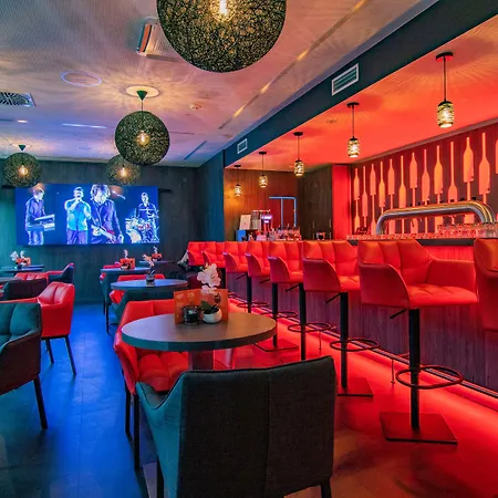 Western Plaza Hotel Mannheim