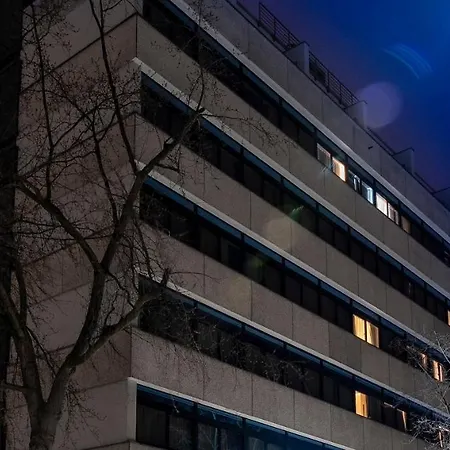 Western Plaza Hotel Mannheim