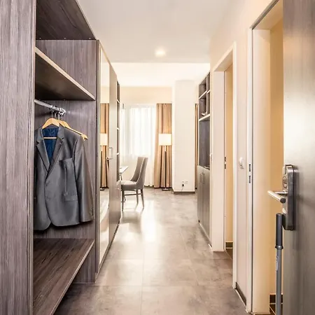Western Plaza 4* Mannheim