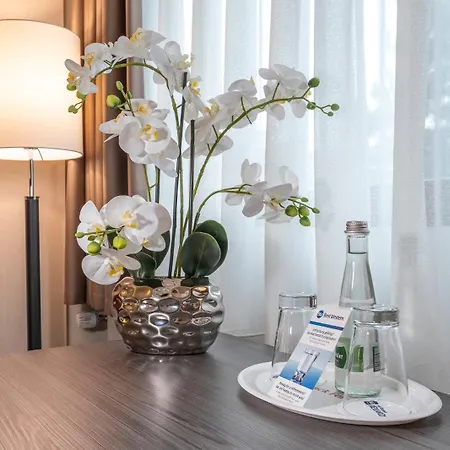 Hotel Western Plaza Mannheim