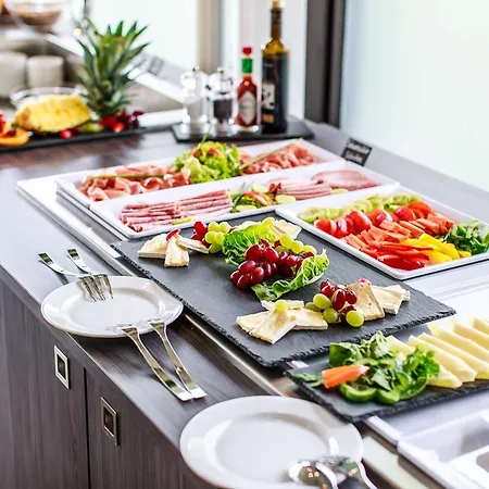 Plaza Hotel Mannheim