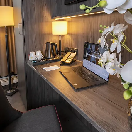 Western Plaza Hotel Mannheim