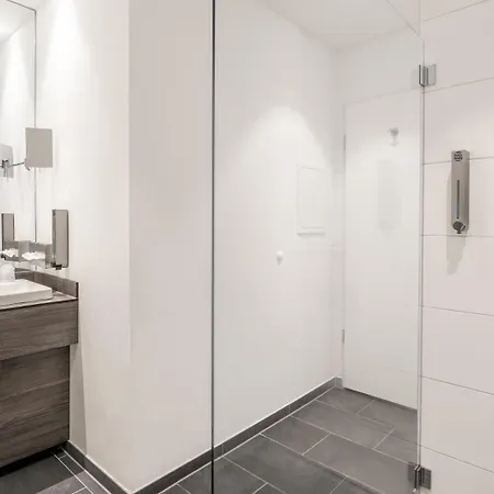 Plaza Hotell Mannheim