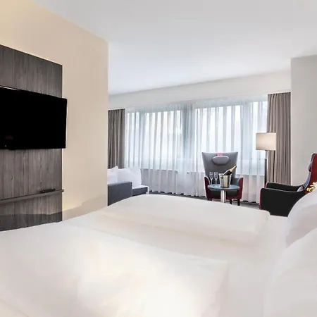 Plaza Hotel Mannheim