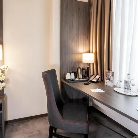 Hotel Western Plaza Mannheim