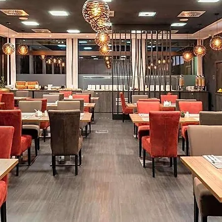 Plaza 4* Mannheim