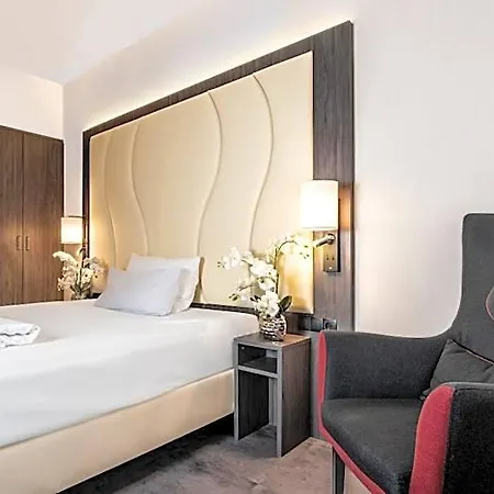 Plaza 4* Mannheim