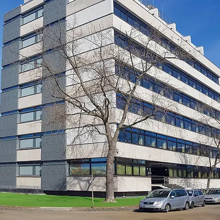 Plaza 4* Mannheim