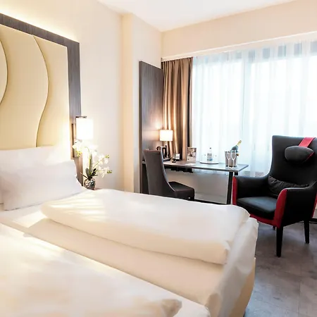 Hotel Plaza Mannheim