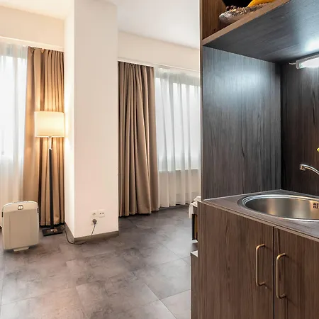 Plaza 4* Mannheim
