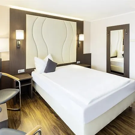 Hotell Plaza Mannheim