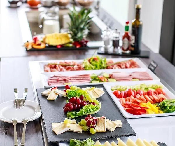 Plaza 4* Мангейм