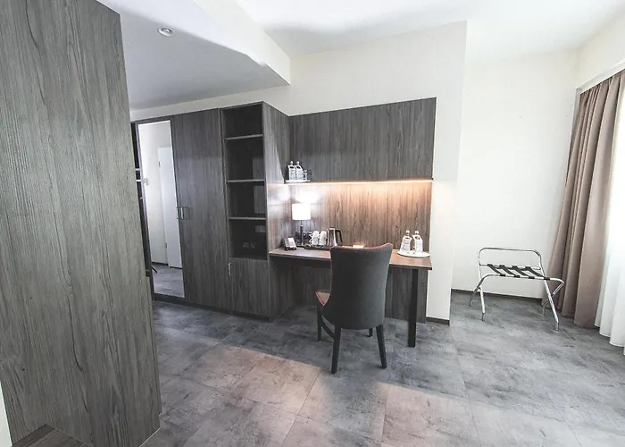 Plaza 4* Мангейм