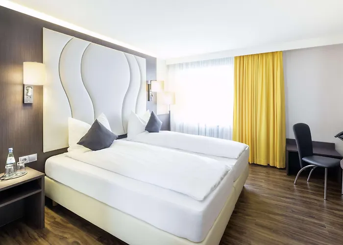 Plaza Отель Мангейм