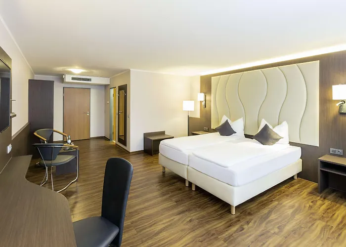 Plaza 4* Мангейм