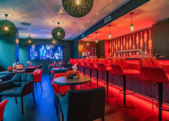 Plaza Отель Мангейм