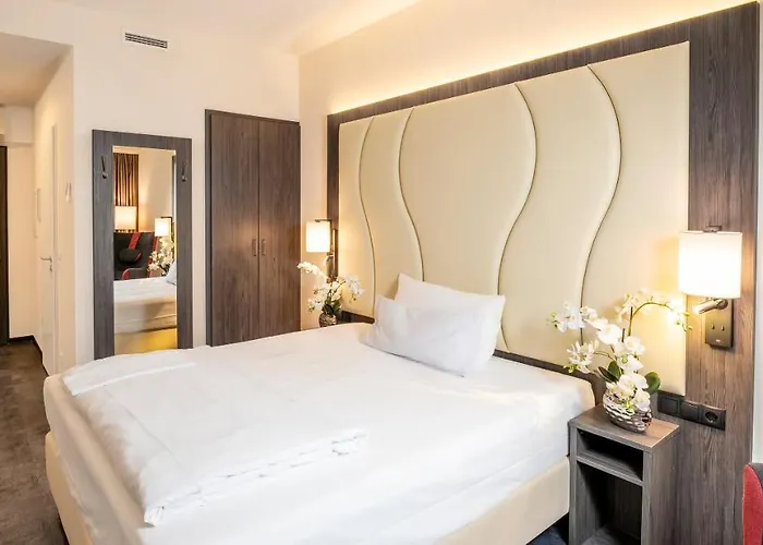 Plaza Отель Мангейм