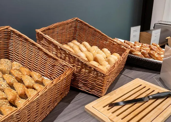 Plaza Отель Мангейм