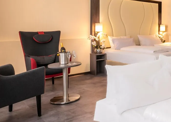 Отель Plaza Мангейм