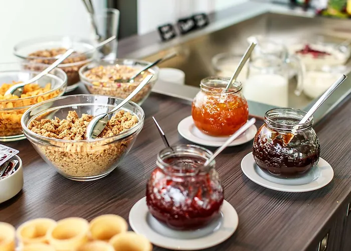 Plaza 4* Мангейм