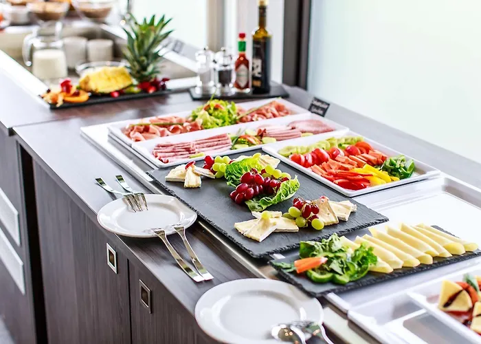 Plaza Отель Мангейм