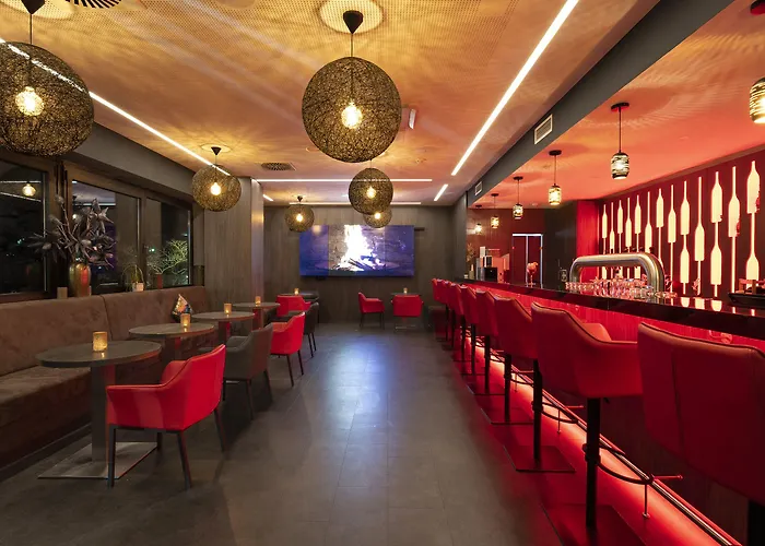 Plaza Отель Мангейм