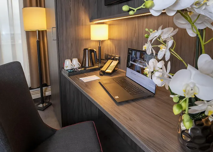 Plaza Отель Мангейм