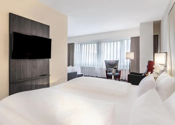 Plaza Отель Мангейм