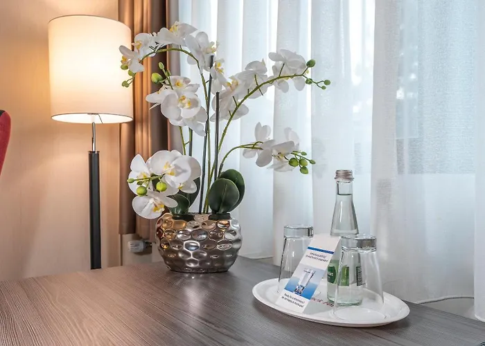 Plaza 4* Мангейм