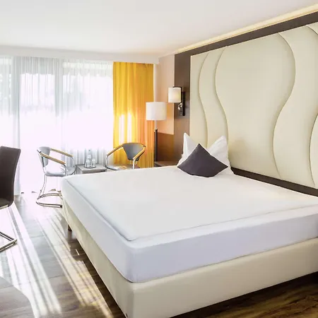 Hotel Western Plaza City Airport Mannheim