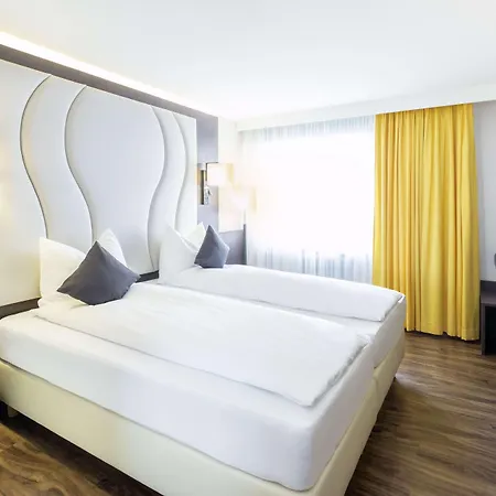 Western Plaza Hotel City Airport Mannheim