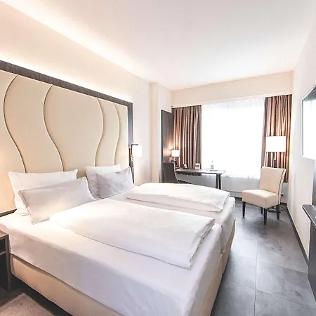 Western Plaza Hotel City Airport Mannheim