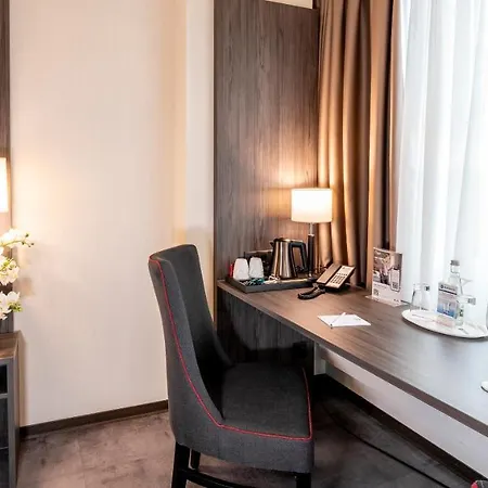 Western Plaza Hotel City Airport Mannheim