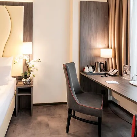 Western Plaza Hotel City Airport Mannheim