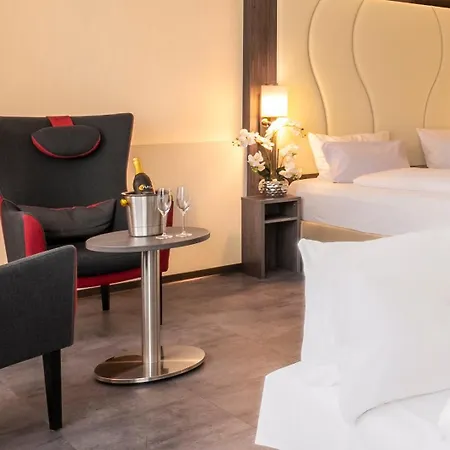 Hotel Western Plaza City Airport Mannheim