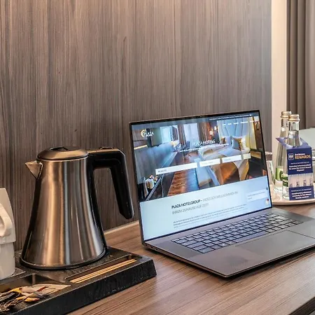 Hotel Western Plaza City Airport Mannheim