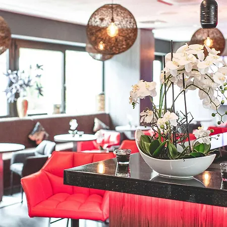 Hotel Western Plaza City Airport Mannheim